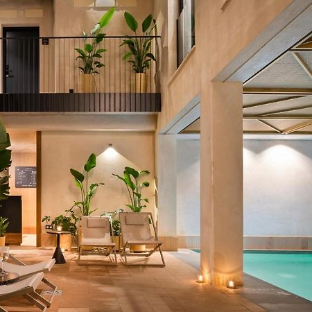 Rincones De Lola - Castilla 91 - Shared Jacuzzi Villa Seville Exterior photo