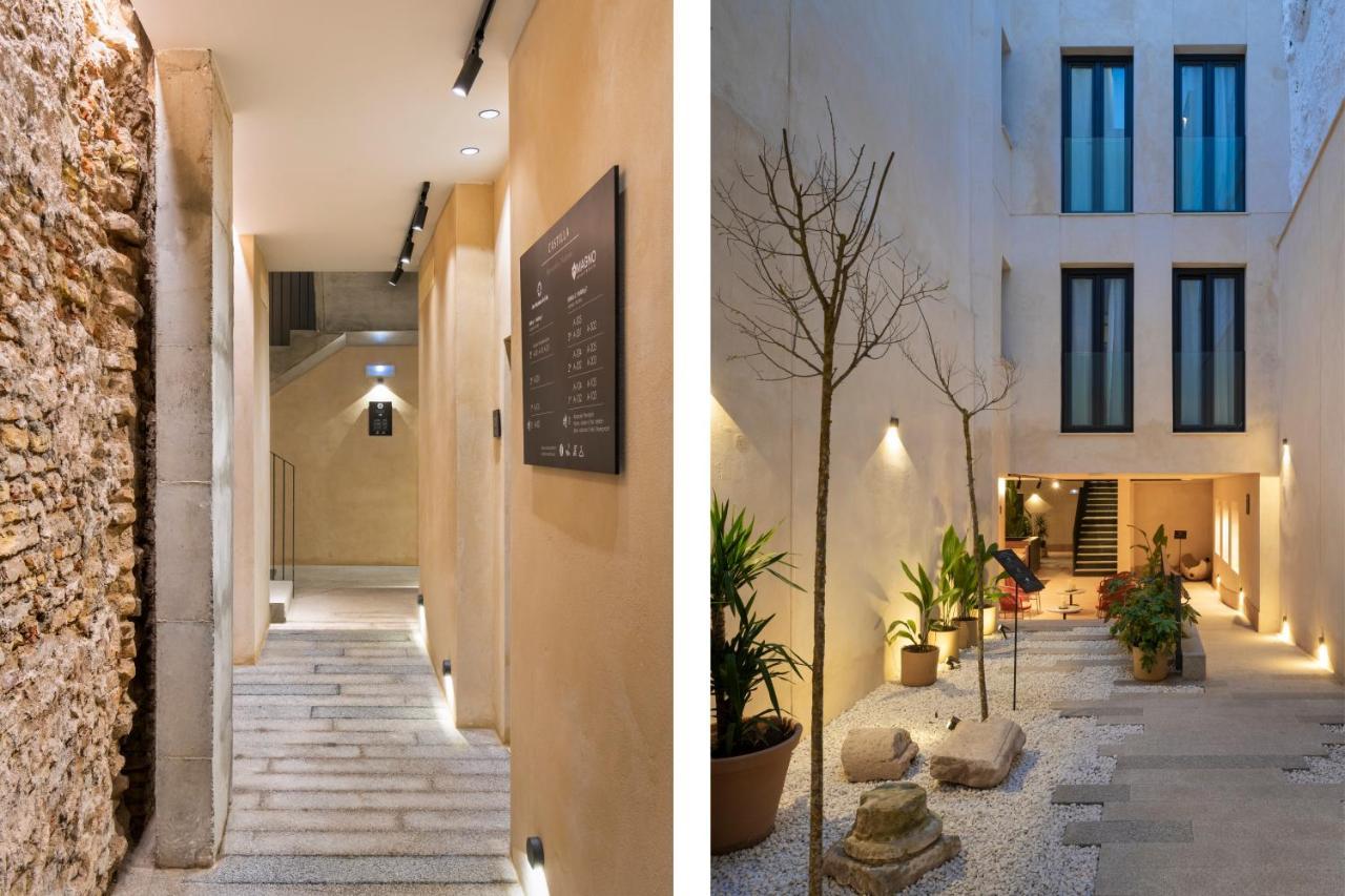 Rincones De Lola - Castilla 91 - Shared Jacuzzi Villa Seville Exterior photo